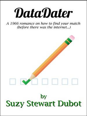 cover image of DataDater